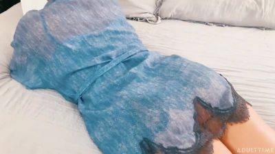 Romantic Porn And Hardcore Fucking Was Not Ready For This With Ryan Keely - hotmovs.com