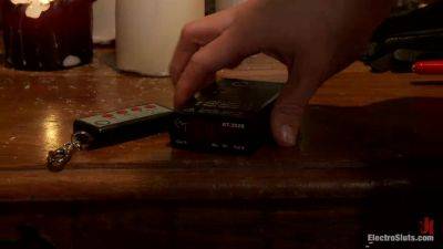 The Final Act: Brooklyn Gets Electro-Fucked - Kink - hotmovs.com