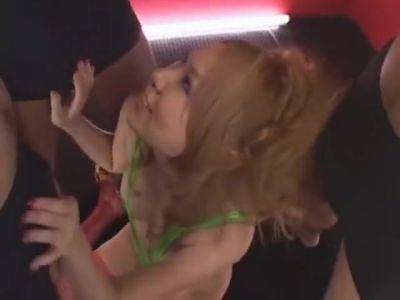 Miharu Kai And Jav Movie - Fabulous Japanese Whore In Exotic Facial, Gangbang - hotmovs.com - Japan