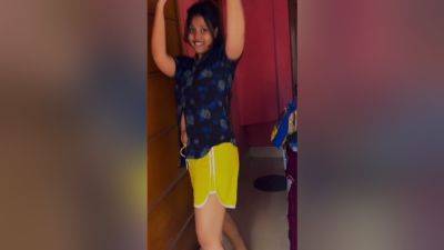 Hindi Sex - Hindi Sex - Desi Stepaunt Invites Her Stepson Home To Teach Her Everything - desi-porntube.com - India