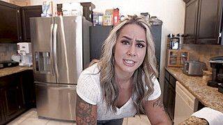 Misty Meaner - Hot Blonde Step Aunt Teaches Me Sex Ed Misty Meaner WCA Productions - ah-me.com