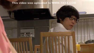 Ba Me Tre Dam Dang Cua Thang Ban Than With Shiina Sora - hotmovs.com - Japan