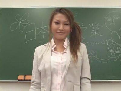 Misa Kikouden And Emi Harukaze - Best Japanese Chick In Amazing Lingerie, Big Tits Jav Clip - hotmovs.com - Japan