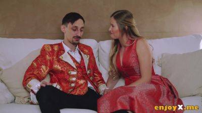 Stella Cardo - Worship That Ash-blonde Bi-atch With A Bald Twat As She Deep Mouths Your Schlong In Utter Hd - Stephan Cardo And Stella Cardo - upornia.com