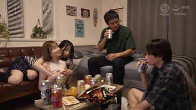 kanojyogadekita-asuna-192 - hclips.com - Japan