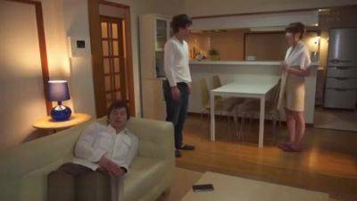 Japanese Big Tits Wife Suck Cock - Yui Hatano - hotmovs.com - Japan