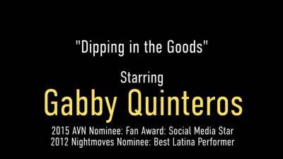 Mexican Gabby Quinteros wants some Cream on her Taco - hotmovs.com - Mexico