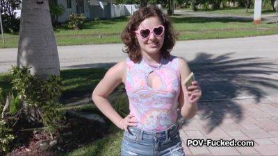 Tyler Nixon - Teenager 18+ Earns Discount On Item Using Her Twat With Tyler Nixon - videomanysex.com