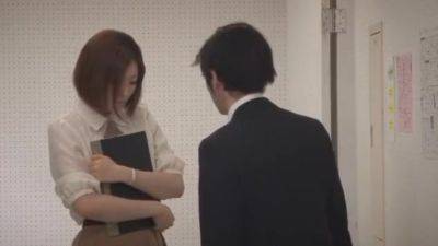 Horny Japanese Slut In Incredible Blowjob Jav Video With Ai Haneda - hotmovs.com - Japan