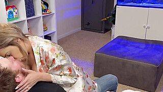 Allie Nicole - Cheating wife fucks husbands best friend - Allie Nicole - ah-me.com