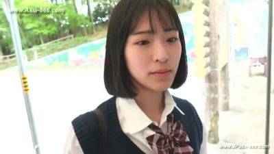 A beautiful woman born from inflation - hotmovs.com - Japan