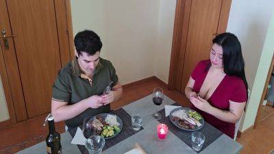 Hard Rock And Squirting Miss - Chubby White Dude Seduces And Fucks Latina Stepmom 14 Min - hclips.com