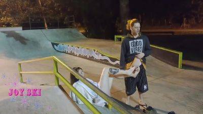 I Took My Friends For A Walk Around The Square - hclips.com