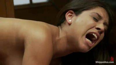 20 Year Old Double Fisted For The First Time - Kink - hotmovs.com