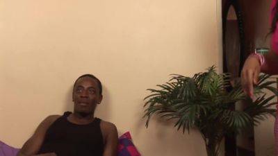 Janae Foxx In An Uninhibited Woman With Dark Hair Gets Fucked - hotmovs.com