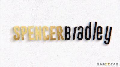 Alex Mack - Fantastic Plastic & Mrs One Upper With Spencer Bradley, Alex Mack, Blondie Bombshell - Brazzers - hotmovs.com - Germany