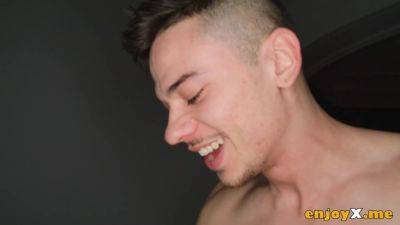 Two hottest mates smash smoking red-hot dame Angelique Lapiedra who thirsts more - relish full HD XXX porn! - txxx.com - Spain