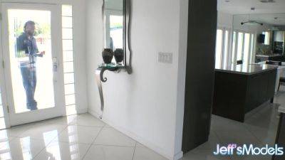 Curvy Redhead Adora Bell Seduces a Black Stud - hotmovs.com