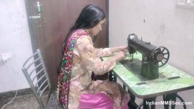 Indian Wife From Delhi Tanish Fatima Sex With Akhil Khan - hotmovs.com - India