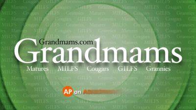 Erotic granny Ellie Vero Fucks Her Shaved Quim With Dildo by GrandMams - hotmovs.com