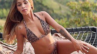 I excite my best friend for us to fuck in public, she loves my big cock! - ah-me.com