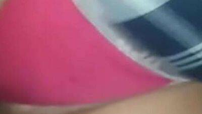 Resaboo Takes BBC Creampie on Slippery Couch - Homemade BBW Fuck - xxxfiles.com