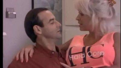 Busty Mature Blonde Wife Takes Big Dick in Doggystyle - xxxfiles.com