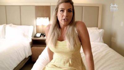 Luke Longly - Blonde Step Mom Coco Vandi's Secret Vacation Fling with Luke Longly - xxxfiles.com