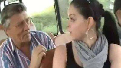 Shione Cooper - Shione Cooper Gets Groped by Stranger While Boyfriend Watches - Busty Western Chikan Scene - porntry.com