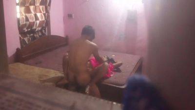 Old Lady Young Boy First Time Room On Forplay - desi-porntube.com - India