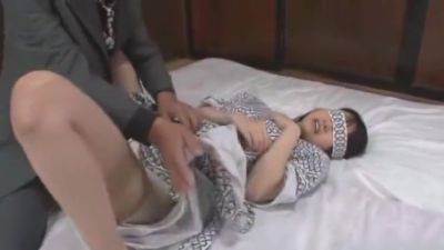 Exotic Japanese Whore In Crazy Blowjob, Hardcore - Nozomi Aiuchi - hotmovs.com - Japan