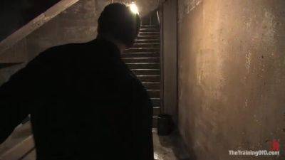 The Training Of Sabrina Fox, Day One - Kink - hotmovs.com