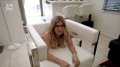 Luke Longly - Step Mom Cory Chase Gets Stuck and Ass Fucked Hard by Luke Longly - xxxfiles.com