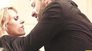 Brittany Bardot - Whore gets ass pounded hardcore - ah-me.com