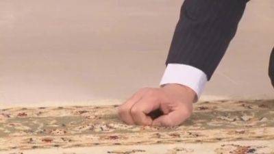 Horny Japanese Model In Hottest Stockings, Cunnilingus - hotmovs.com - Japan