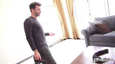 Behind The Scenes With Riley Reid As A Slutty Cat - hotmovs.com