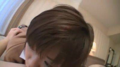 Horny Japanese Whore Azumi In Amazing - hotmovs.com - Japan