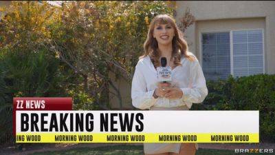 Live And On Location With Xander Corvus, Angel Youngs - Brazzers - hotmovs.com