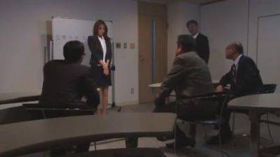 Fabulous Japanese Slut In Exotic Blowjob, Close-up - Manami Suzuki And Jav Movie - hotmovs.com - Japan