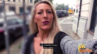 Lena Nitro And Lana Vegas: Single Milf's Taste Each Other's Pussies On The First Date - hotmovs.com