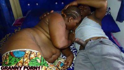 Husband Asleep, Thief Fucks My Fat Pussy Hard - Patricia 9ja Takes Big Black Cock - porntry.com