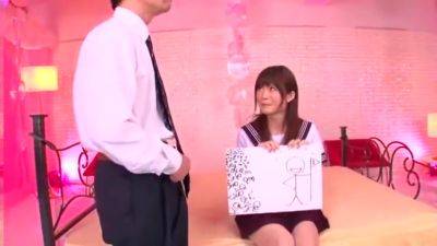 Best Japanese Girl In Horny Swallow, Handjobs Jav Video With Rei Kiyomi - hotmovs.com - Japan