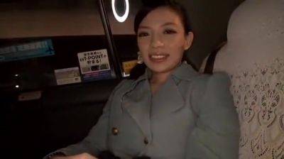 Mako Oda - Amazing Japanese Whore In Hottest Blowjob, Pov - hotmovs.com - Japan