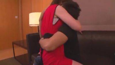 Horny Japanese Whore In Amazing Wife, Cunnilingus With Nanako Mizukawa - hotmovs.com - Japan