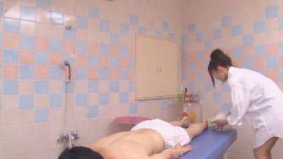 Incredible Japanese Girl In Crazy Pov, Handjob - Ruri Saijou - hotmovs.com - Japan