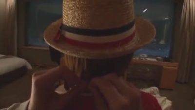 Hottest Japanese Model In Exotic Lingerie, Blowjob Jav Video With Rika Hoshimi - hotmovs.com - Japan