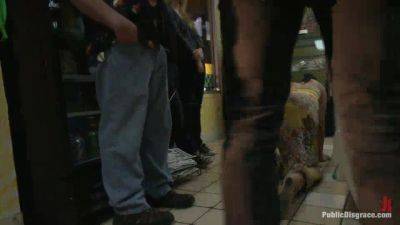 Bakery Disgrace - Kink - hotmovs.com