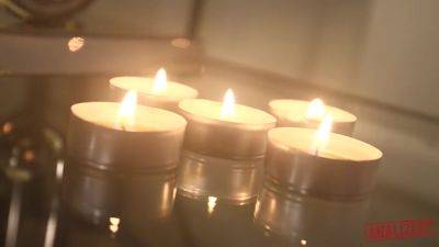 Rose Valerie Gets A Bbc In Her Ass For Christmas - hotmovs.com