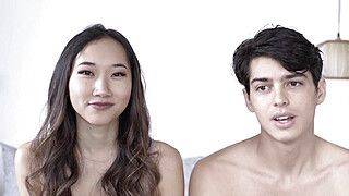 Our Very First Anal Scene - ah-me.com