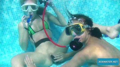 Swimming And Fucking Babes And Candy - Minnie Manga - hclips.com